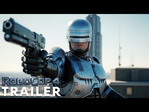 RoboCop 4: Returns (2025) - First Trailer | Peter Weller | Concept