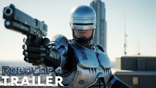 RoboCop 4: Returns (2025) - First Trailer | Peter Weller | Concept