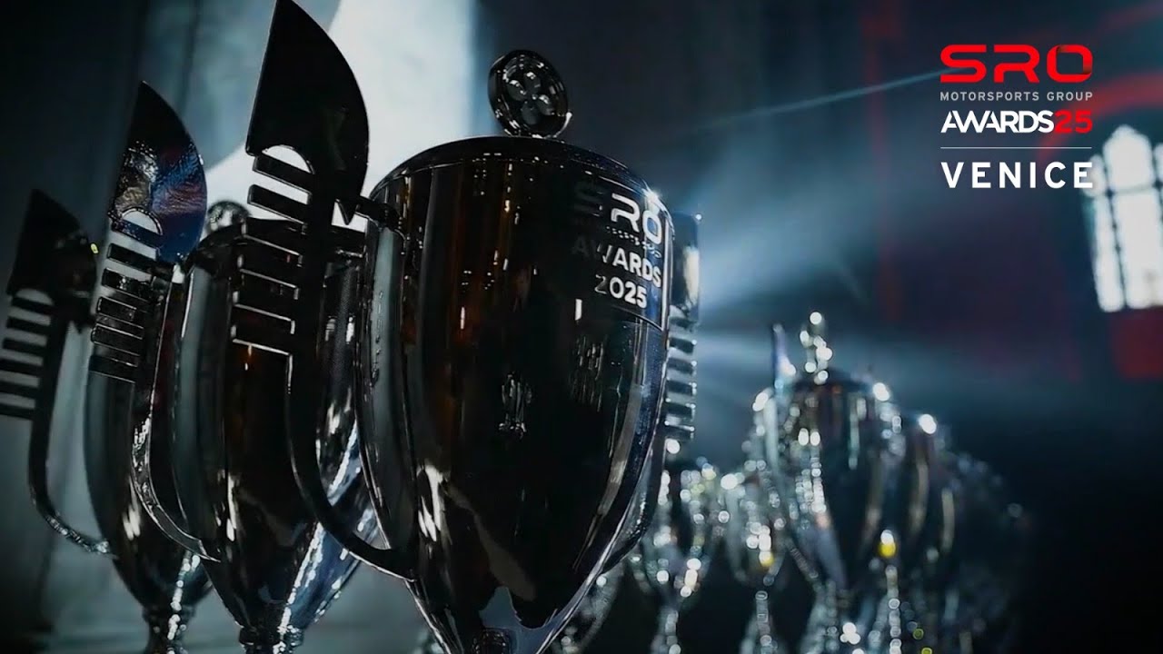 SRO Awards 2025