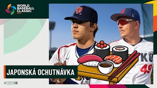 Japonská 🥢 ochutnávka – Martin Mužík & Michal Kovala