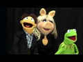 Interview With Walter The Muppet And Peter Linz