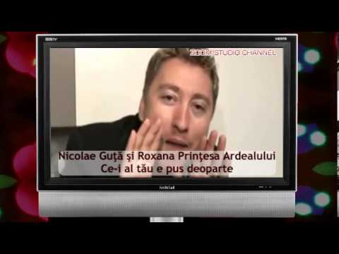 NICOLAE GUTA SI ROXANA PRINTESA ARDEALULUI  - CE-I AL TAU E PUS DEOPARTE, ZOOM STUDIO