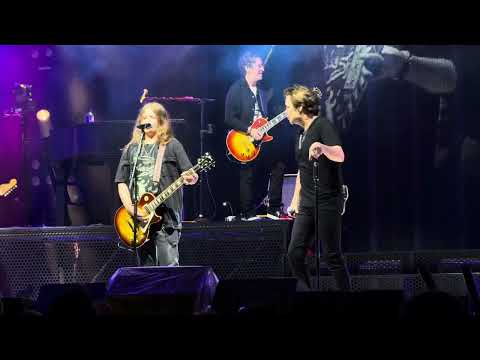 TRAIN - STONE IN LOVE Journey Cover Performed by ROCK MONAHAN (Pat's Son) at Tampa AMPA 7/10/2026