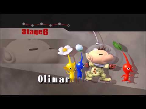 (TAS) Project M Classic Mode Using Mr. Game & Watch