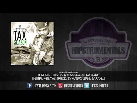 Torch Ft. Styles P - Supa Hard [Instrumental] (Prod. By Wisponer & Sarah J) + DOWNLOAD LINK