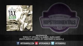 Torch Ft. Styles P - Supa Hard [Instrumental] (Prod. By Wisponer & Sarah J) + DOWNLOAD LINK