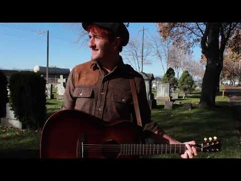 Dusty The Kid: "Old Black Train" (Over The Garden Wall)