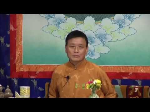 Réaliser son Essence Immortelle - Tenzin Wangyal Rinpoché -