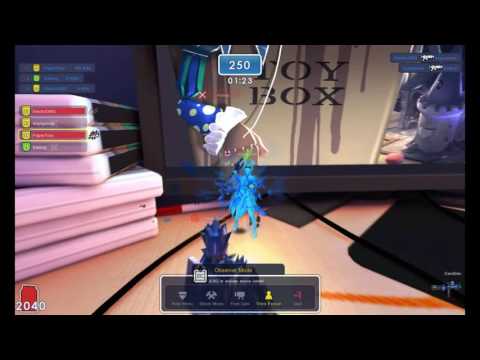 ElectroOMG Hacking !!!