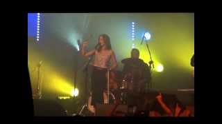 Sharon Corr Dalriada Festival, Glenarm 2012 from "The Corrs"