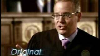 Judge David Young - Season One Introduction