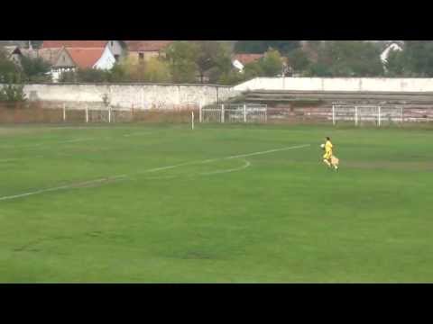 Fk Crvenka - OFK Backa