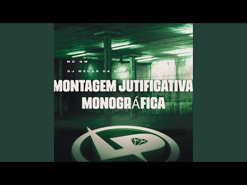 Montagem Jutificativa Monográfica