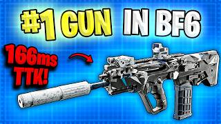 This is the BEST Gun in Battlefield 6 | TR7 Meta Build & TTK Breakdown