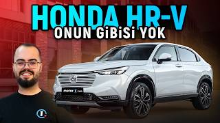 Civic Yok HR-V Verelim | Honda HR-V Hybrid | Neden Should Buy?