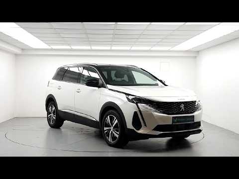 Peugeot 5008 1.2 Hybrid 136bhp E-DCS6 Allure - Image 2