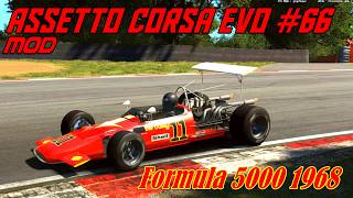 Assetto Corsa EVO #66# Mod # Formula 5000 1968