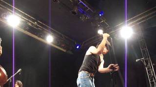 Langhorne Slim: Fire?