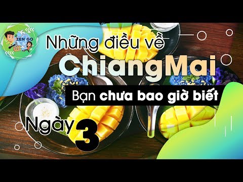 , title : 'Kinh Nghiệm Du Lịch Tự Túc Chiang Mai (Ngày 3) | Du Lịch Ăn Uống Thái Lan Session 2'