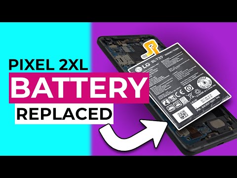 Google Pixel 2 XL Battery Replacement (Easier Than You Think!)