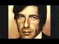 Master Song - Leonard Cohen