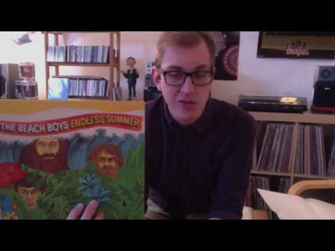 Album Review 10:  The Beach Boys - Endless Summer