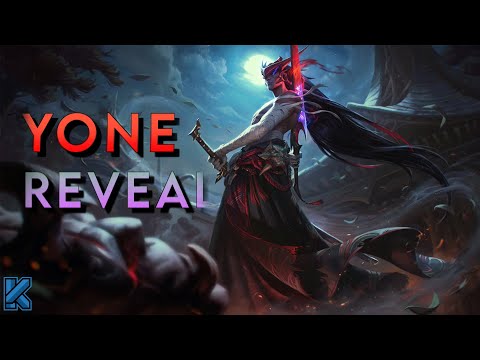 Yone Ability Reveal - Full Kit