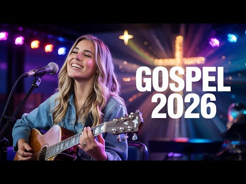 Sucessos Gospel 2026 🙏️ Louvores e Adoração 🎶 Novas Músicas Cristãs Para Uma Manhã de Paz
