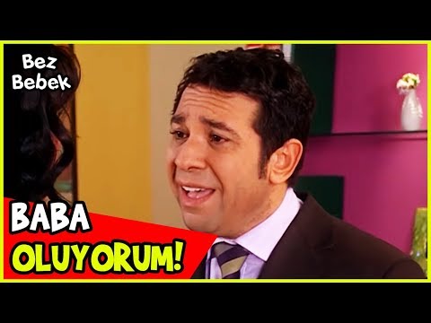 VOLKAN BABA OLACAĞINI ÖĞRENDİ! - Bez Bebek 28. Bölüm