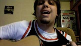 Crazy Days (Adam Gregory Cover)