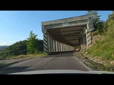 Siriu, DN10, Pasul Buzău