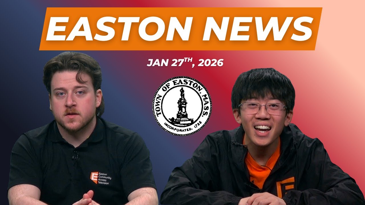 Easton News 1/27/26