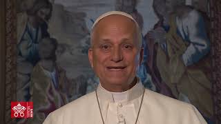 Download lagu Pope’s video message to women religious: Awaken the world through love mp3