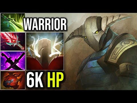 INCREDIBLE [SVEN] God's Strength=6000HP MONSTER TANKY By Xcalibur 7.18 | Dota 2 Highlights