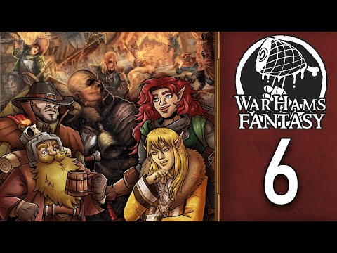 WarHams Fantasy - Episode 6 - Pet Market
