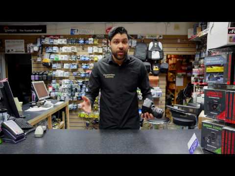 Carmarthen Cameras - Pentax K-1