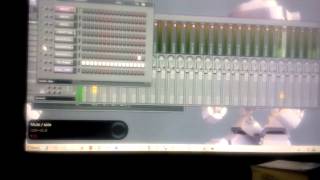 Hip hop beat im workin on