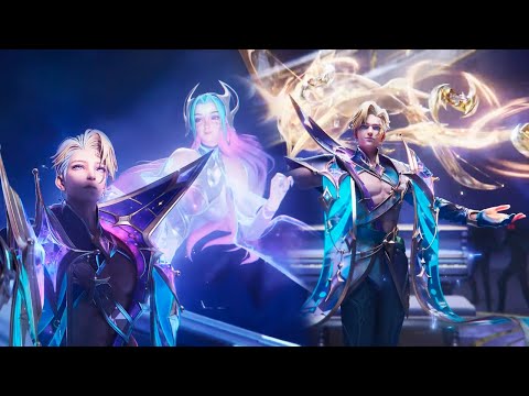 TRAILER Cinematic - Aphelios "Eternal Moonlight" Prestige Unbound Skin - Golden Spatula Exclusive