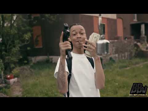 TCG MURDA - Flippin (Official Mic Video) Shot By ​⁠@Bigboyvisuals