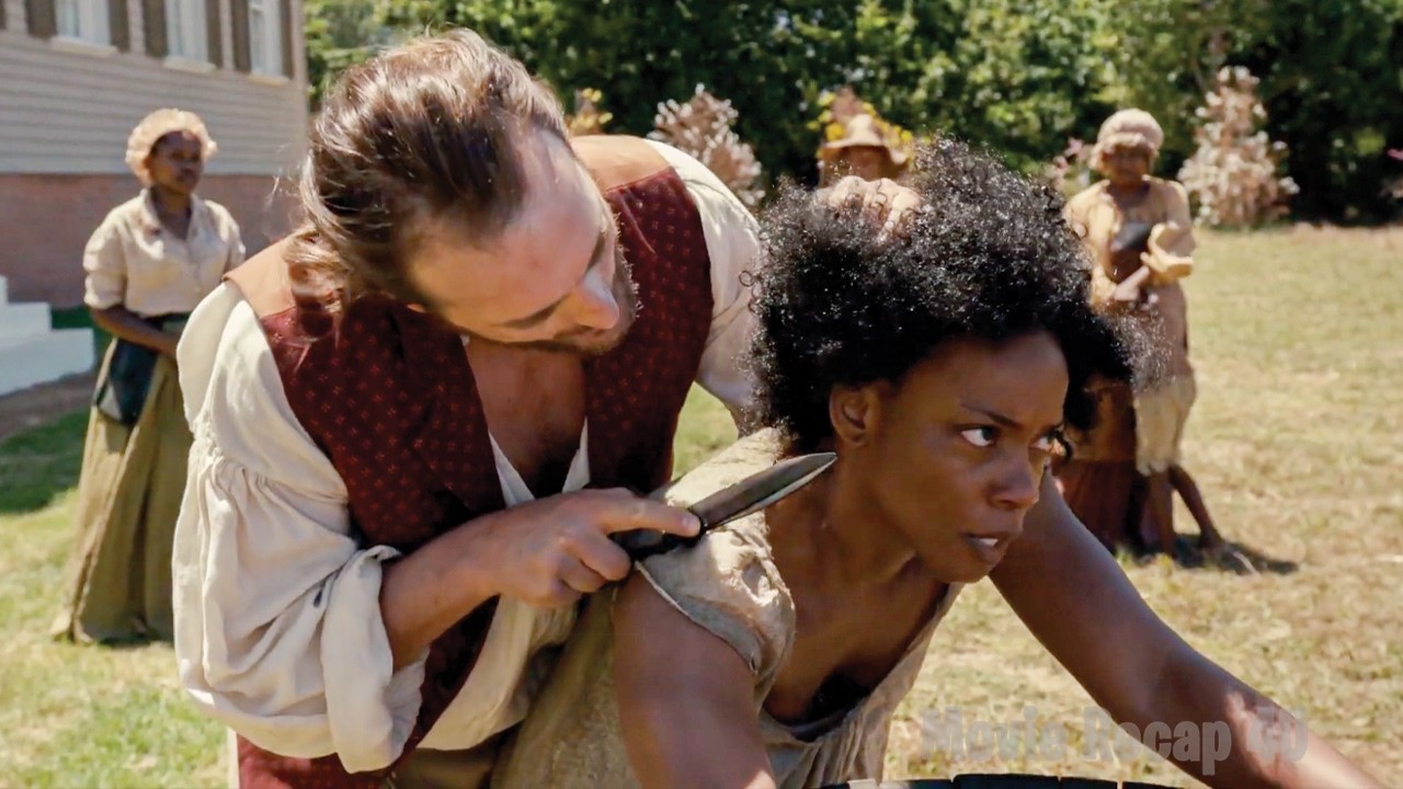 Sold Into Slavery, She Gets Taken Advantage Of By Slave Owner | Book of Negroes Recap