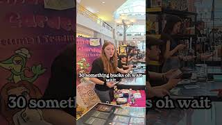 Things got intense quick for this charizard! #pokemonshorts #pokemonchannel #pokemontcg