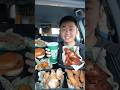 Trying Everything At WINGSTOP Shorts
