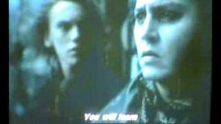 No Place Like London - Sweeney Todd (movie clip + lyrics)
