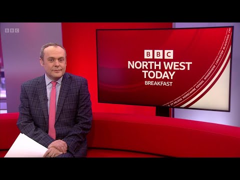 BBC North West Today - Full 7:30GMT Breakfast Update [20 March 2024]