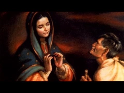 Beatae Mariae Virginis de Guadalupe - Salve sancta Parens(Introit)