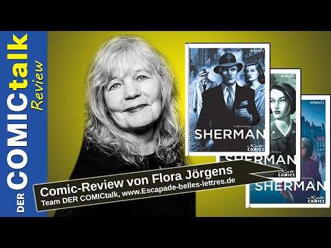 Sherman | Comic-Review von Flora Jörgens