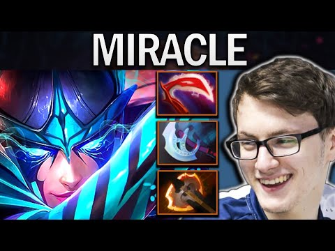Phantom Assassin Dota 2 Gameplay Miracle with 17 Kills - Manta
