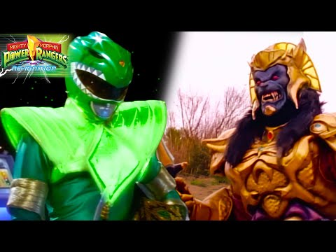Return of an Old Friend - Part II | E50 | Full Episode | Mighty Morphin Power Rangers: Re-Ignition