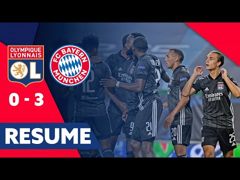 Résumé OL - Bayern Munich | Demi-finale UEFA Champion's League | Olympique Lyonnais
