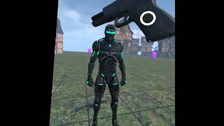 First trickshot VR DSVR